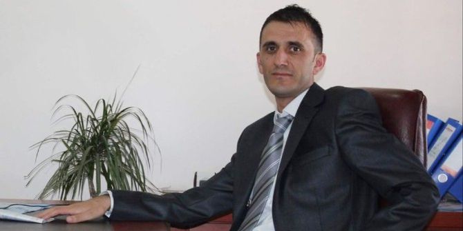 Gazeteci Ahmet Genç’in Acı Günü