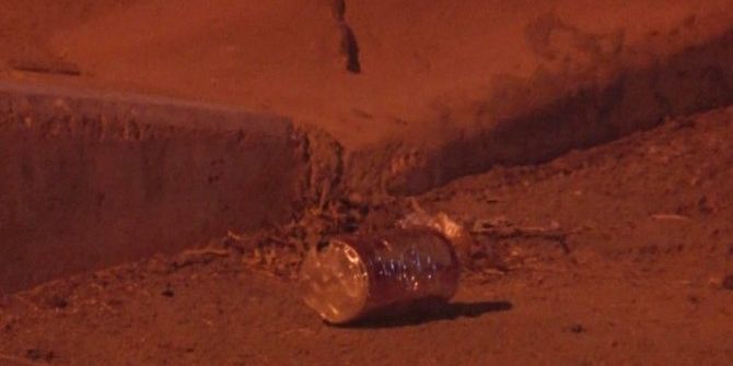 Buca’daki Patlamayla İlgili 3 Kişi Gözaltına Alındı