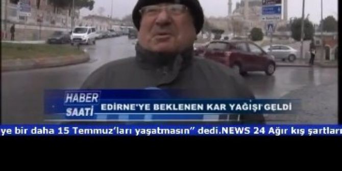 Aydın’ın Yeni Bir Televizyonu Oldu