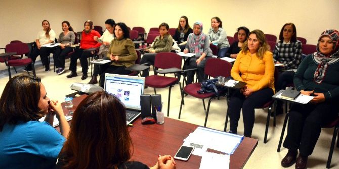 Aydın’da ‘Palyatif Bakım Hemşireliği’ Eğitimi Başladı