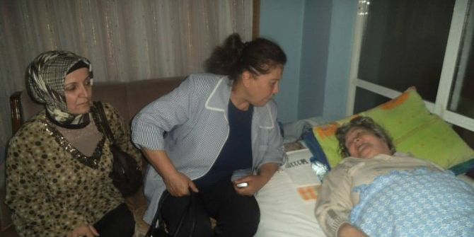 İyilik Meleği Gibi Çalışan Derneğin Çalışmaları Belgesel Oluyor