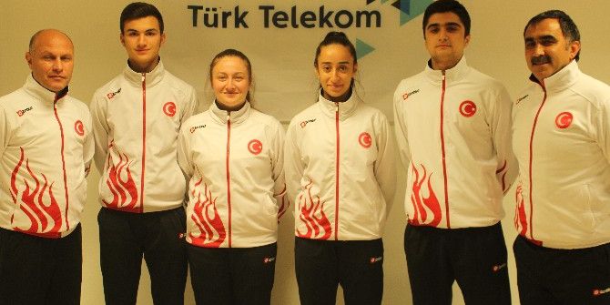 Türk Telekom Badminton’dan Türkiye’ye 16 Madalya