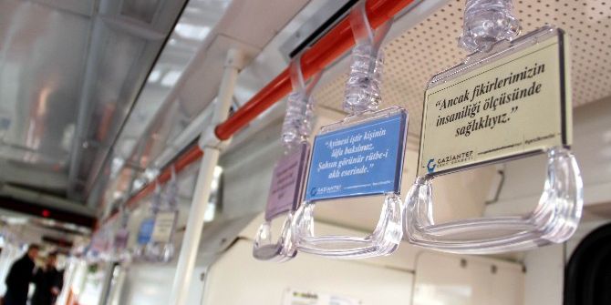 ’Askı’da Sosyal Mesaj