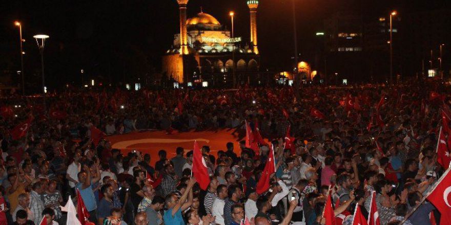 Ak Parti Grup Başkanvekili Mustafa Elitaş: