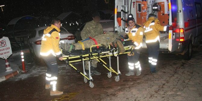 El-bab Operasyonunda Yaralanan 6 Türk Askeri Kilis’e Getirildi