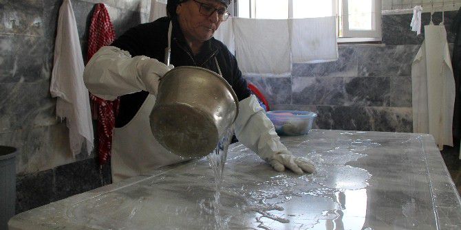 Vatandaşın En Memnun Olduğu Hizmet ’Gassallık’