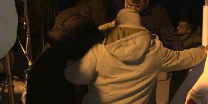 37 Kaçak Göçmen Yakalandı