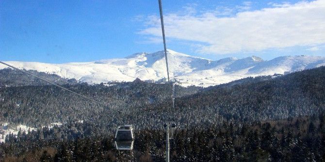 Teleferik Dünyanın En Güvenli Ulaşımı