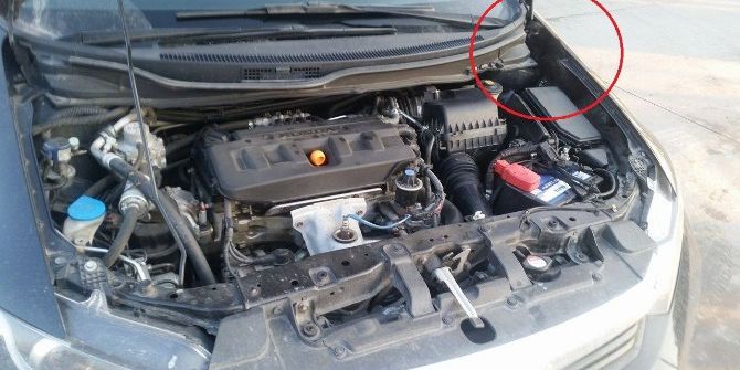 Aracınıza Binmeden Önce Mutlaka Kontrol Edin