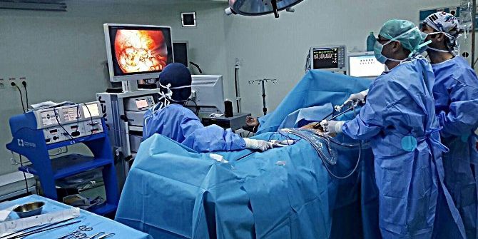 Şanlıurfa’da Bir İlk