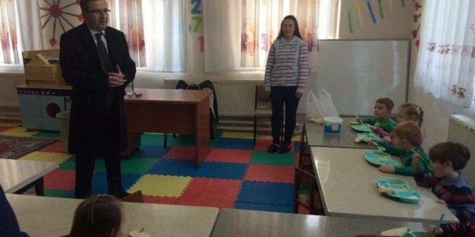 Saray’da Mahalle Güvenlik Toplantıları