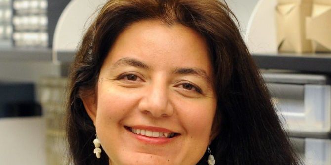 Sanko Üniversitesinde Halka Açık Konferans