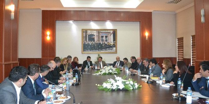 Erzurum’da Kadına Yönelik Şiddetle Mücadele Toplantısı Düzenlendi