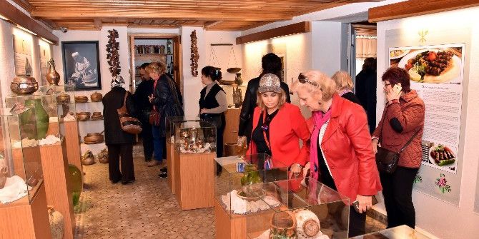 Salihli Kent Müzesi’ni 15 Bin 670 Kişi Ziyaret Etti