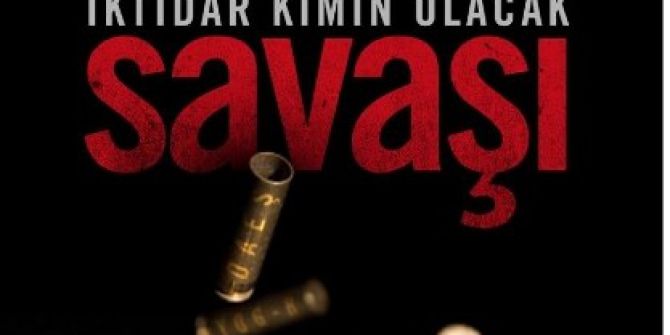 Milletvekili Şamil Tayyar’ın Yeni Kitabı "Devlet Savaşı" Çıktı