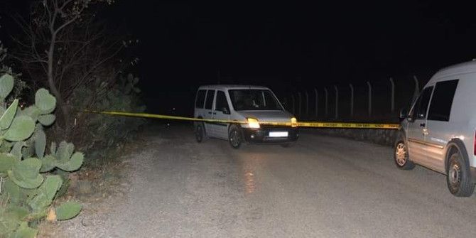 Kozan’da Silahlı Kavga: 1 Yaralı