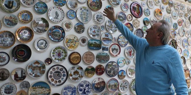 Mühendisin Tabak Tutkusu Koleksiyona Dönüştü