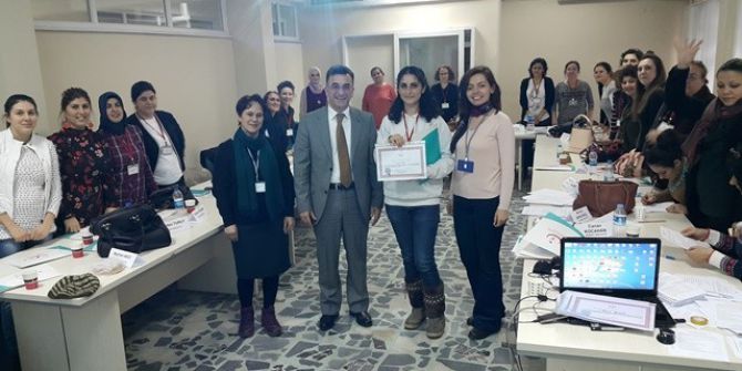 Sağlık Evi Çalışanlarına Hizmet İçi Eğitim Yapıldı