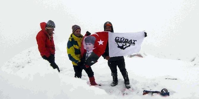 Güdat Dönemin İlk Zirve Etkinliğini Gerçekleştirdi