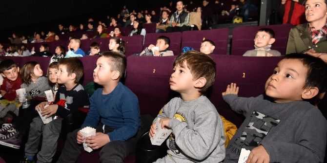 Muratpaşa’da Sinema Günleri Devam Ediyor