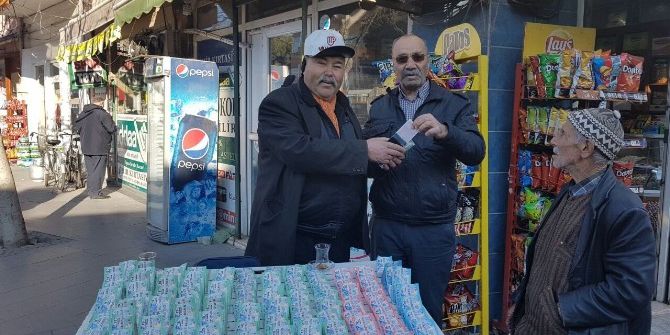 Vatandaşı Büyük İkramiye Heyecanı Sardı
