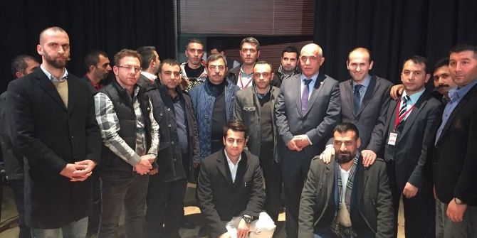 Milletvekili Ilıcalı, Sarıkamış Şehitlerini Anma Programına Katıldı