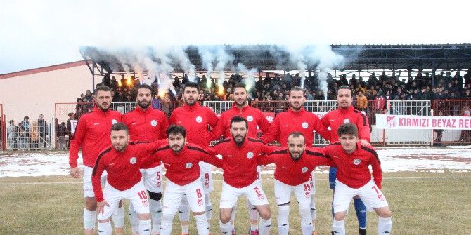 Bilecik 1. Amatör Lig’in İlk Yarısını Bilecikspor Lider Bitirdi