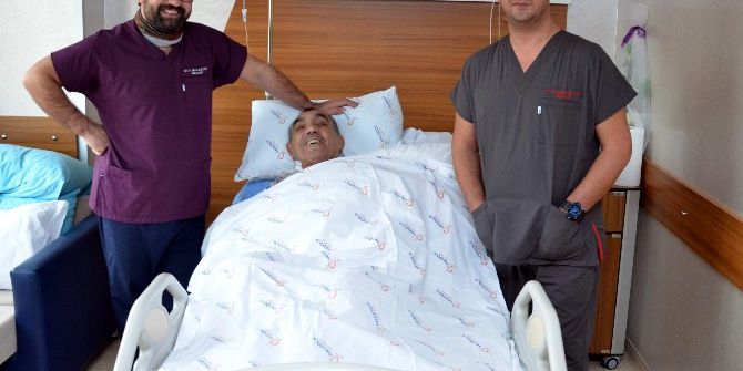 Tsg Anadolu Hastanesi’nde İki Başarılı Ameliyat
