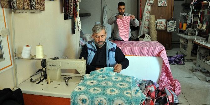 Kuveytli İşadamlarının Desteğiyle Halep’e Kışlık Yardım