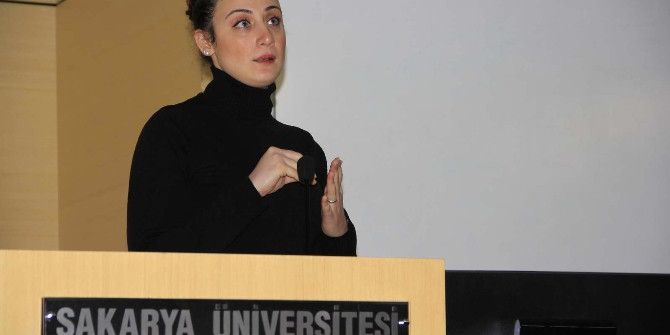 Sakarya Üniversitesin’de Çocukların Zihinsel Gelişimi Konuşuldu