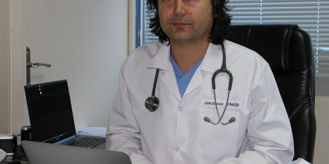 Kış Aylarında Hipotermiye Dikkat