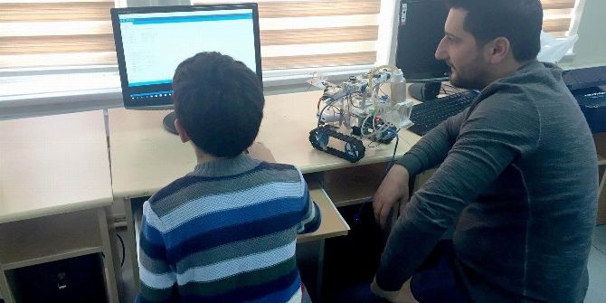 Sivas Bilim Sanat Merkezi’nden Büyük Başarı