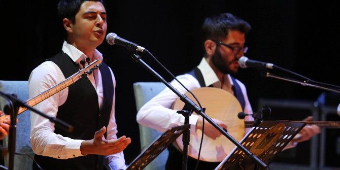 "Miras" Grubundan Nazım’da Konser