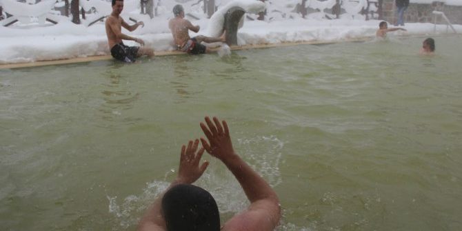 İzlanda Değil Türkiye