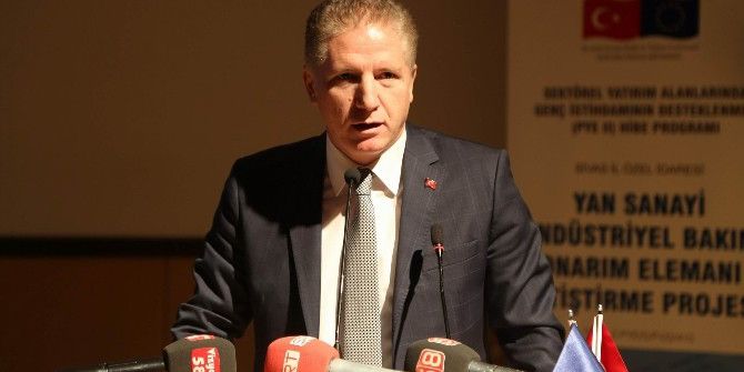 Vali Gül: "Önemli Olan Nitelikli Eleman Olmak"