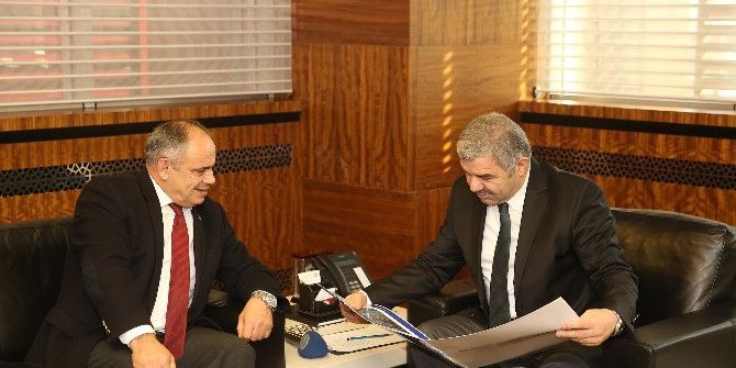 Büyükşehir Yatırımları Planlanıyor