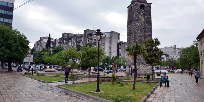 Tika Karadağ’da Ecdat Yadigârı Saat Kulesini Restore Edecek