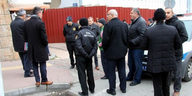 Sgk Eski Binasında Anlaşmazlık