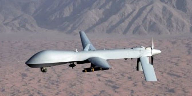 Yerli İha "Bayraktar", Heron’un Pabucunu Dama Attı