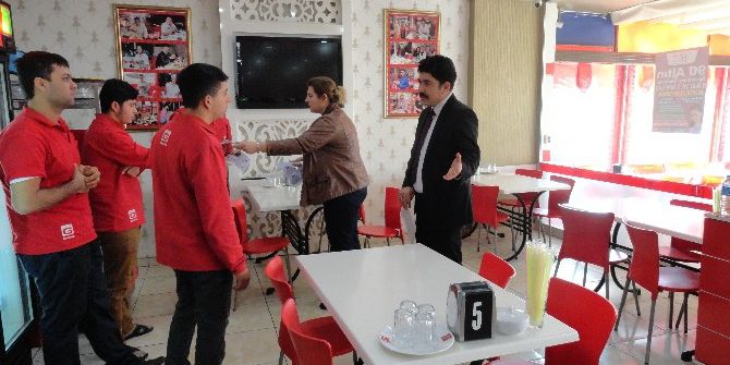 Tarsus Belediyesi, Aşırı Tuz Tüketimini Karşı Çalışma Başlattı