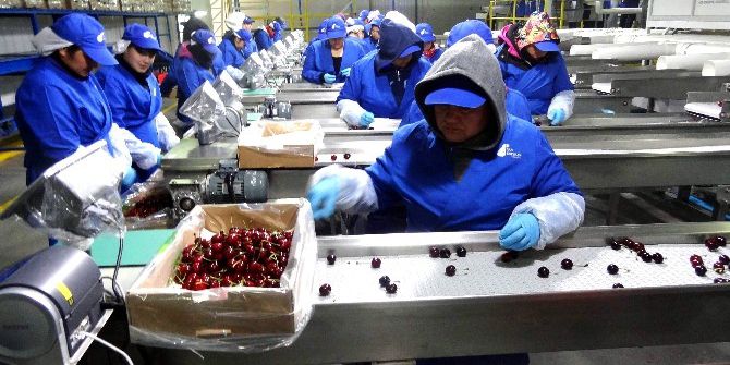 Gıda İhracatçıları Hava Kargo İstiyor