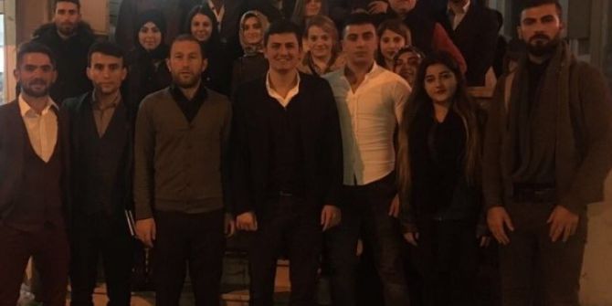 Arü Öğrenci Konsey Başkanını Seçti