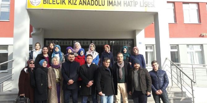 Bilecik Kız Anadolu İmam Hatip Lisesi’nden Halep’e Rekor Bağış
