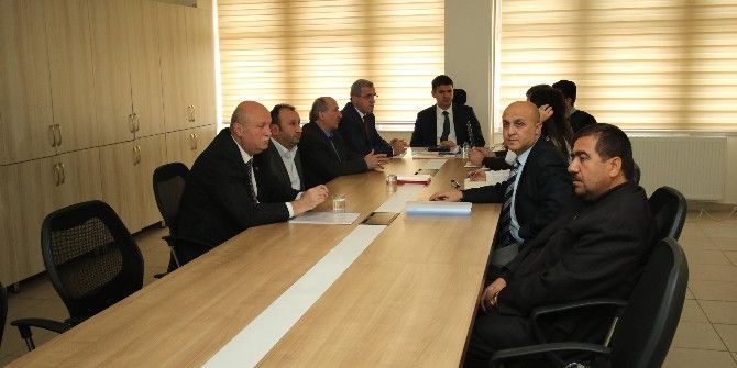 4 Yıllık Fakülte Çalışmaları Devam Ediyor