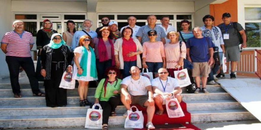 14 Ülkeden Sanatçıların Eserleri Muratpaşa’da Sergilenecek