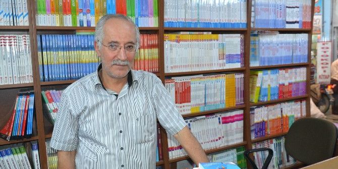 Yılların Sahafçısından Acı Tespit