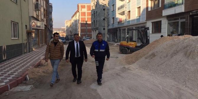 Vatandaşın İsteği Yerine Getiriliyor