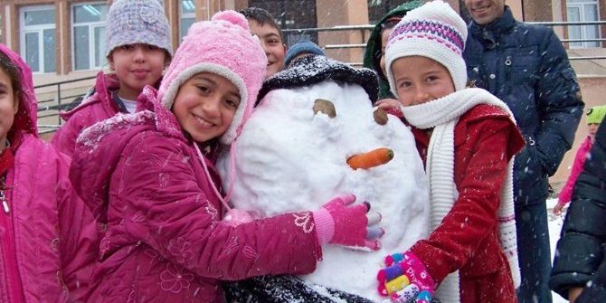 Hatay’ın Hassa İlçesinde 28 Köy Okulu Tatil Edildi