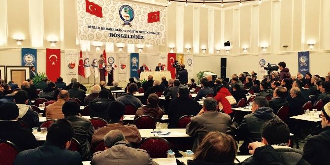 Oto Sanatkarları Kızılcahamam’da Bir Araya Geldi