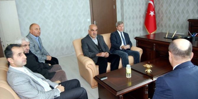 Bitlis’te Yeni Kimlikler İçin Başvurular Başladı